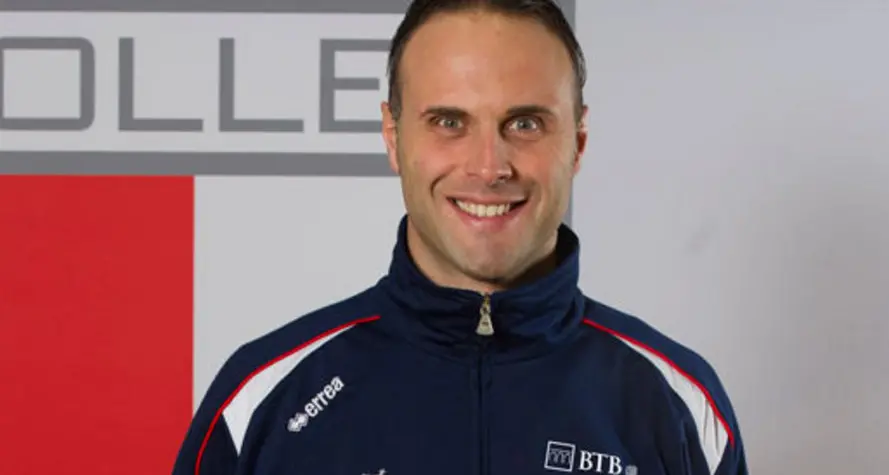 Parisi secondo al timone del Neruda in Serie A1