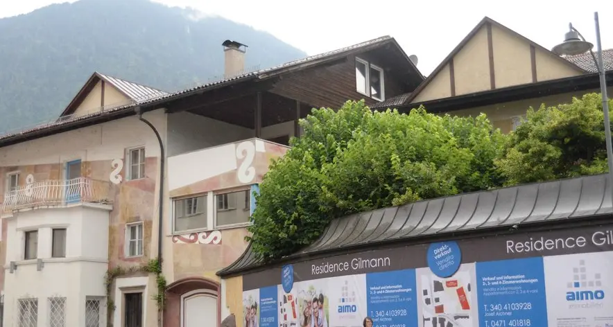 Lana, addio hotel Pöder Al suo posto un residence