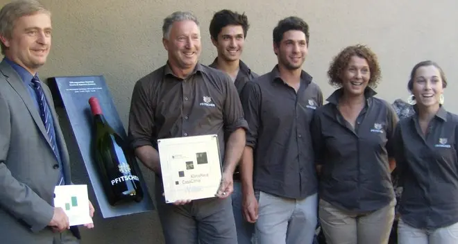 «Casa Clima Wine» ai Pfitscher