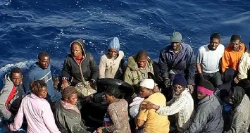 Accusato dai clandestini, ma il sindacalista nega