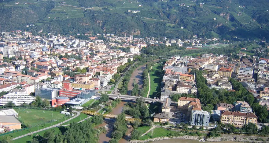 Un progetto collettivo per Bolzano: #ilmiotalvera