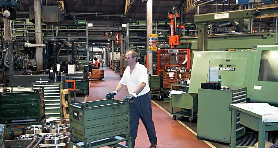 Reti d’impresa, la regione «fanalino di coda» in Italia