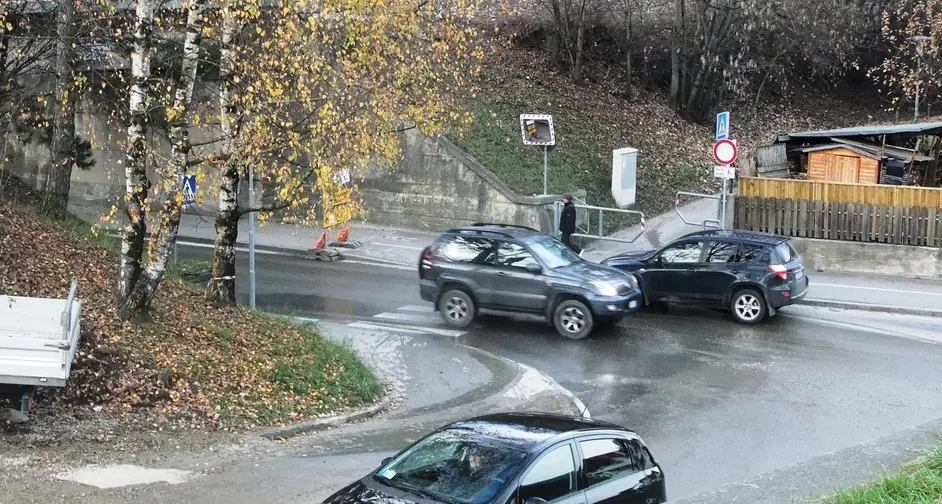 Un sovrappasso per salvare i ciclisti