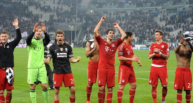 Semifinali di Champions è Germania contro Spagna