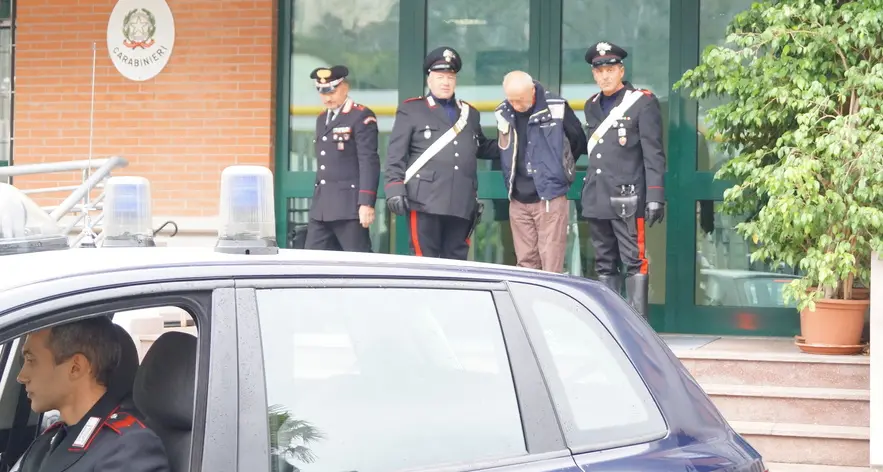Ruba una macchina, arrestato un bolzanino