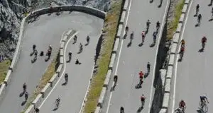 Oltre 8.000 cicloturisti alla «Stelvio-bike»