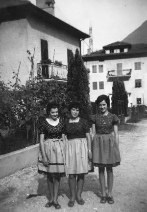 Storia e fotografia: a Vadena l'«archivio parlante»