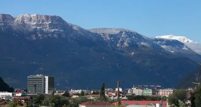 La prima notte sotto zero: dai -1 di Bolzano ai -10 di Dobbiaco
