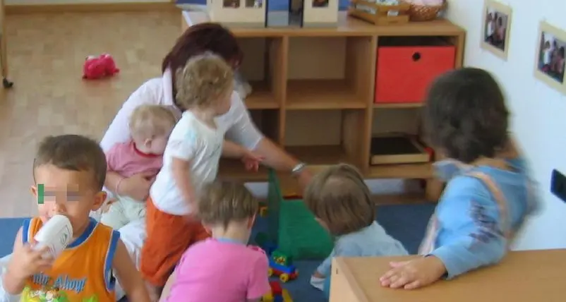 Per i figli dei provinciali anche la Tagesmutter