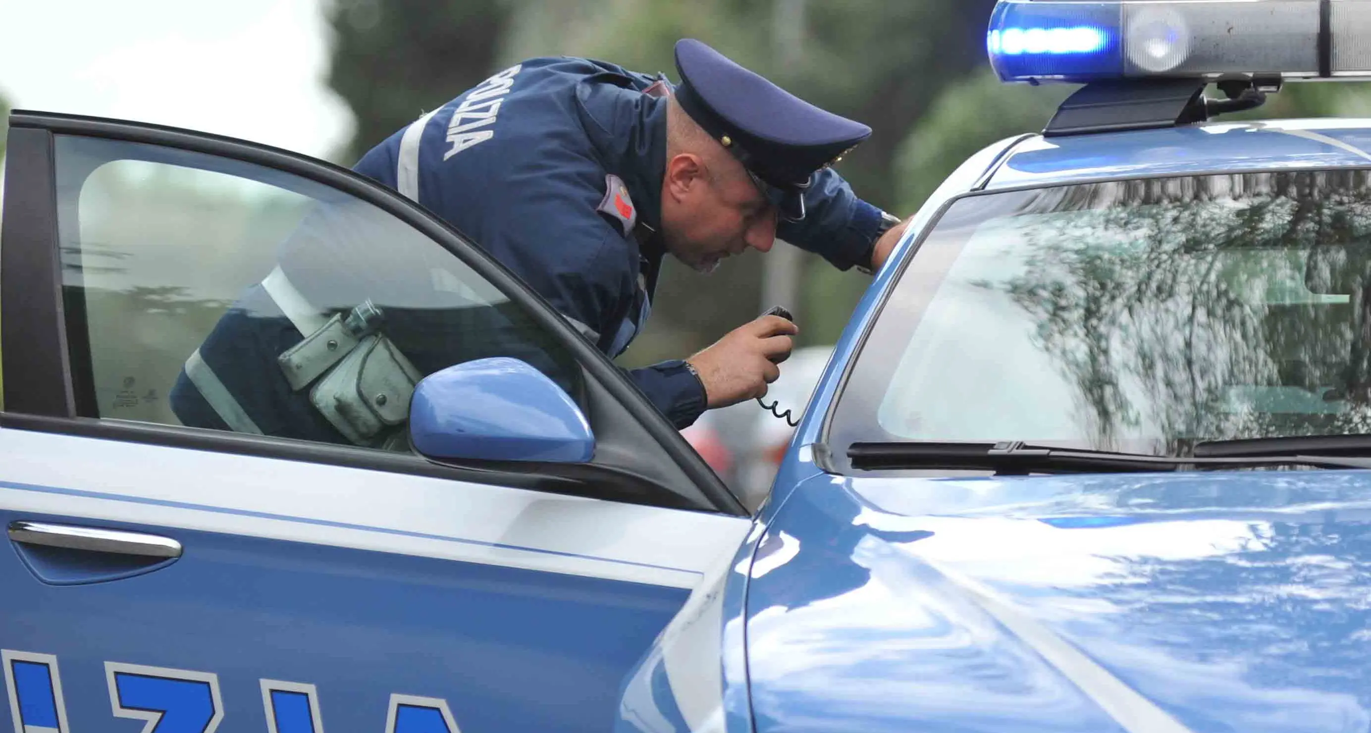 Trento, aggredisce la moglie: fermato per tentato omicidio