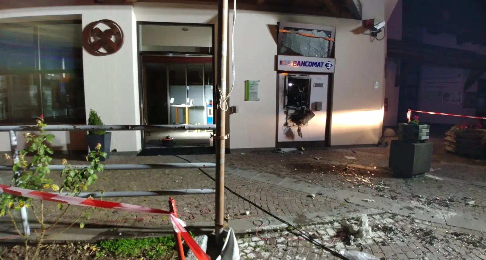 Colpo nella notte a Villandro, bottino da 30.000 euro