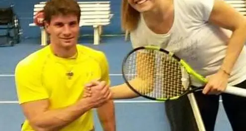 Seppi e la Knapp ripartono da Melbourne