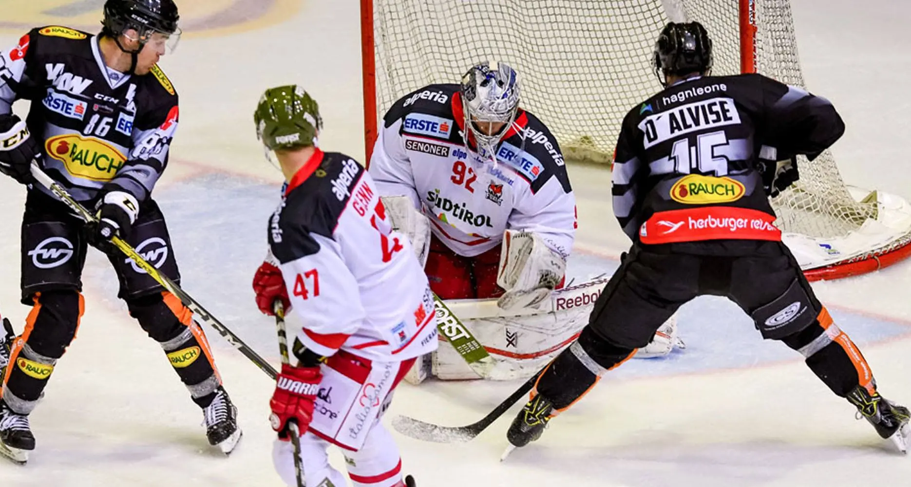 Bolzano sconfitto a Dornbirn
