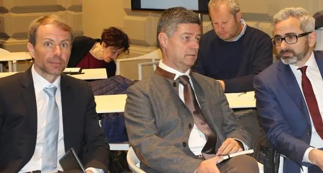Laimburg, nuovo assetto con più peso alla ricerca