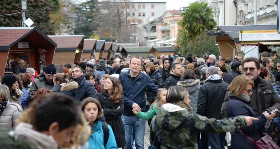 Turismo alla grande Nel 2016 da record presenze e fatturati