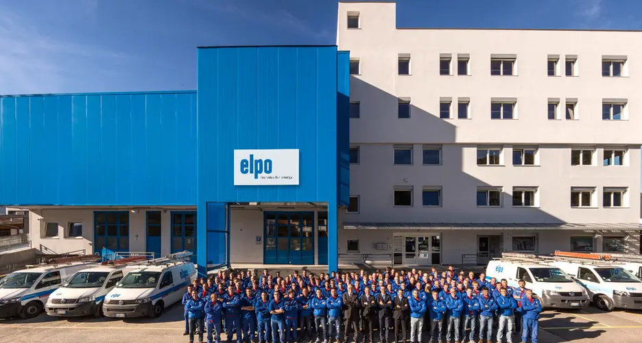 Elpo, 160 collaboratori e un fatturato di 30 milioni