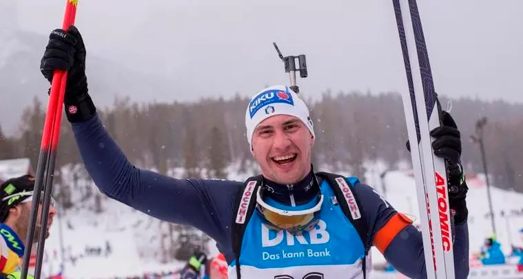 A Oberhof c’è Windisch sul podio