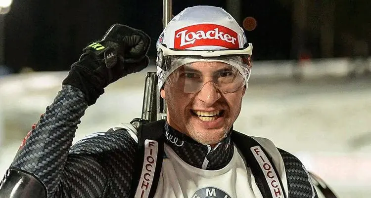 A Oberhof Windisch terzo anche nella pursuit