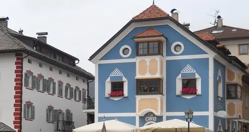 Ortisei progetta una piazza S.Antonio senza autobus