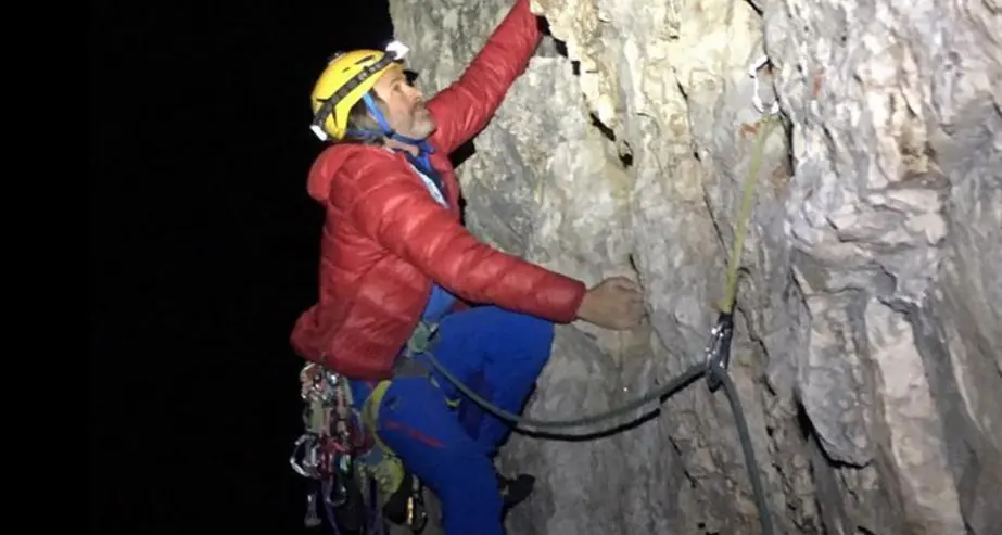 Kehrer e Hainz, 7 ore e 30’ per «domare» le Tre Cime
