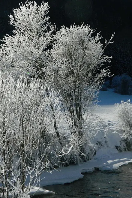 La notte più fredda degli ultimi 4 anni: il picco è -20 gradi