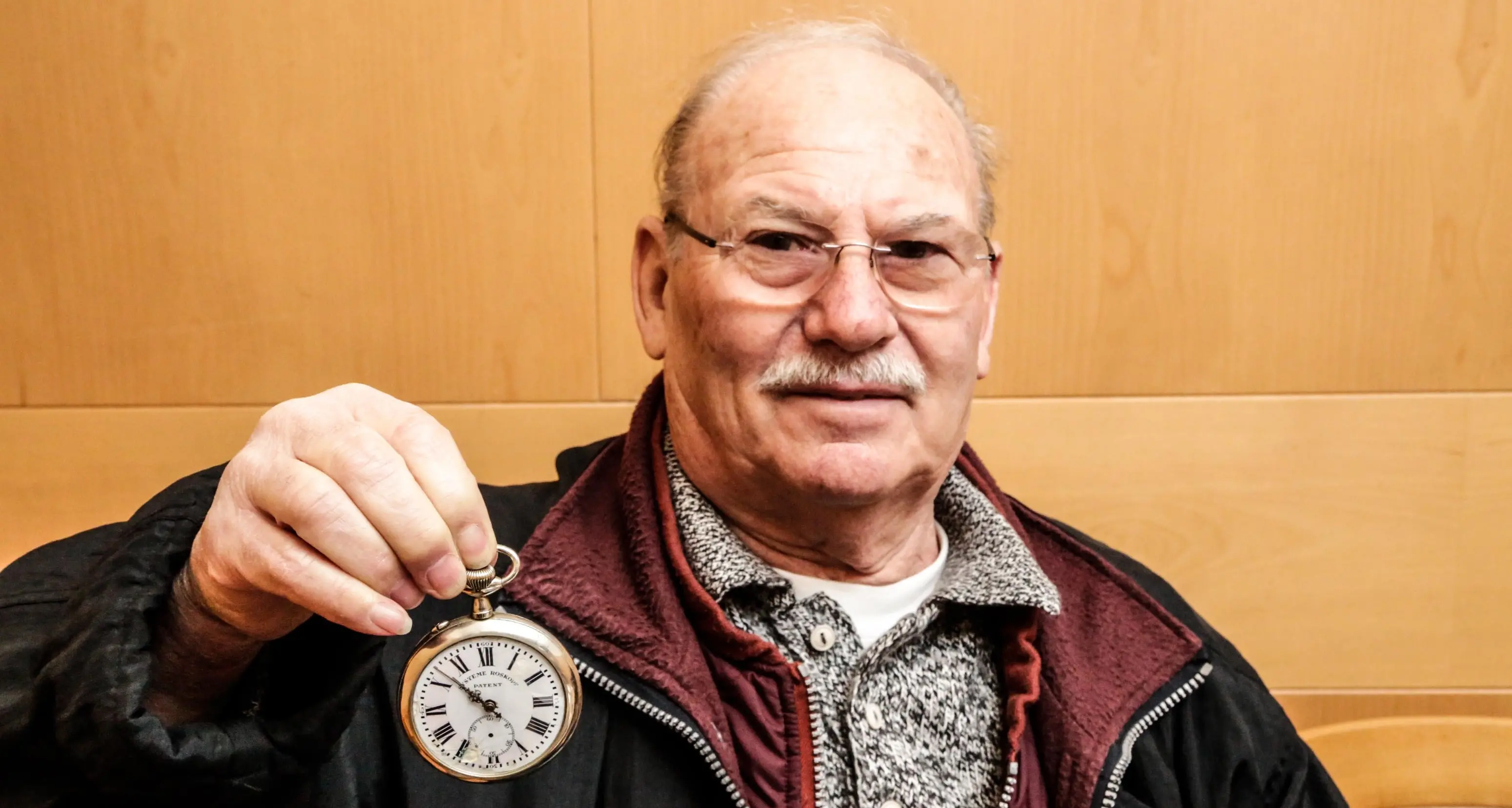 Bolzano: l’orologio fermo dal 3 maggio del 1945