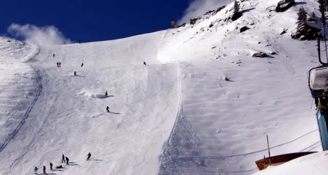 Monte Spicco, muore a 16 anni sulla pista da sci