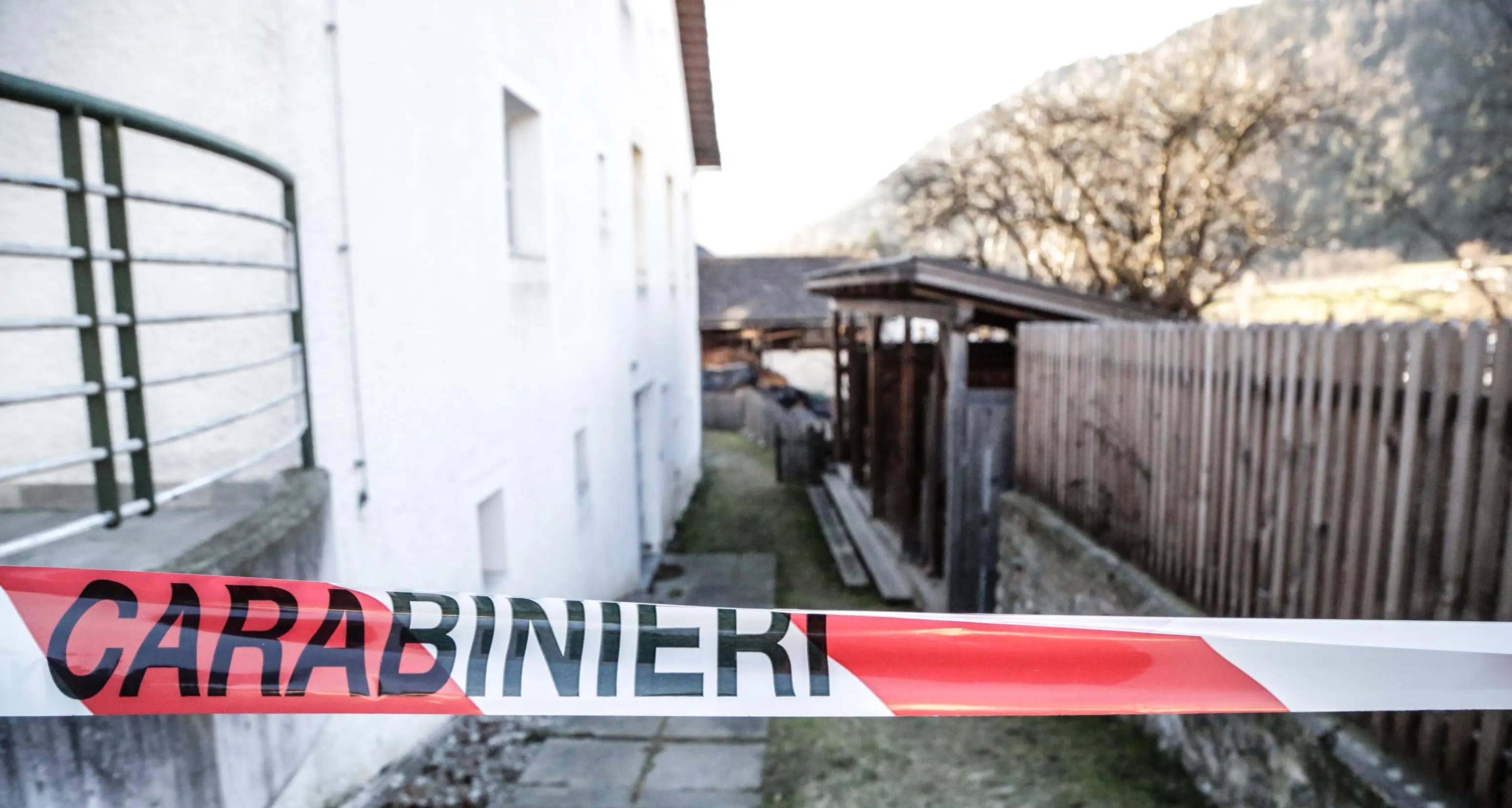 Delitto di Rasun: non convince la versione dell'ex moglie