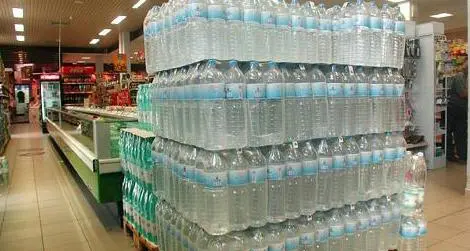Acqua “regalata”, la Provincia dice stop