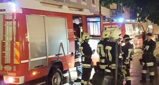 Tragedia a Rio Pusteria, muore un uomo in un incendio