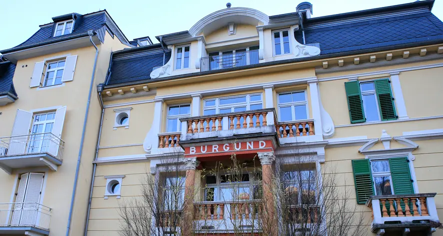 Villa Burgund, il Comune «a caccia» di un milione