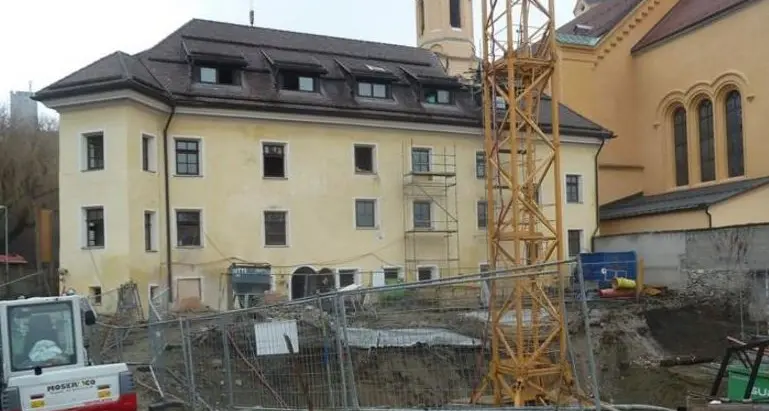 Brunico, cresce l’attività edilizia