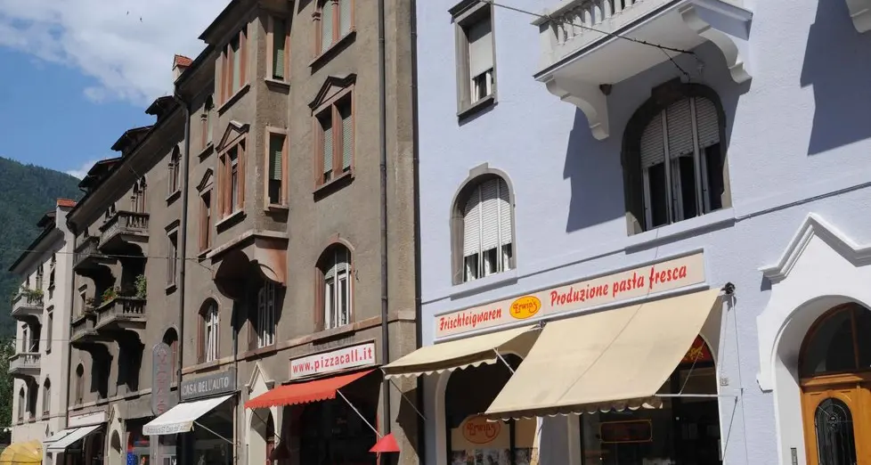 Il Comune approva il piano di recupero di via Matteotti