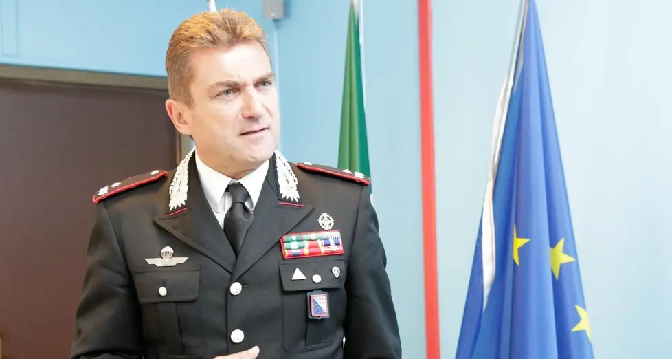 L’Arma parla in tedesco, 46 carabinieri bilingui