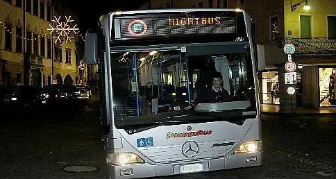 Per il «Nightliner» un 2016 da record nella zona di Merano