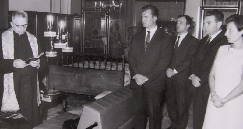Gretter, compie 55 anni la “casa” dell’arredamento