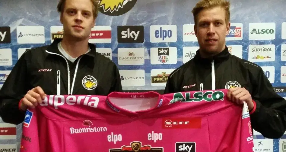 Val Pusteria, maglie rosa in vendita per i piccoli malati