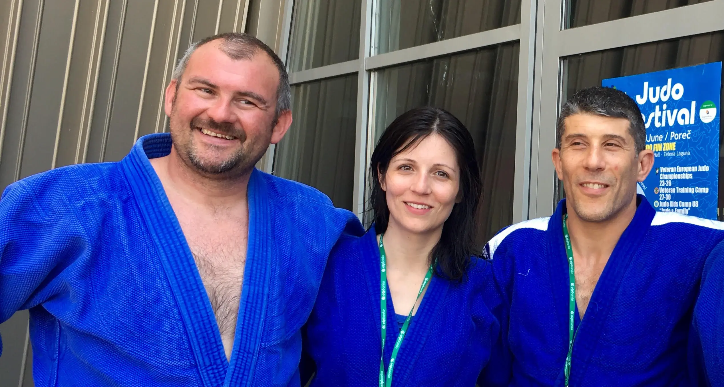 Judo, gli atleti del Club Laives rappresentano l'Italia a Lille