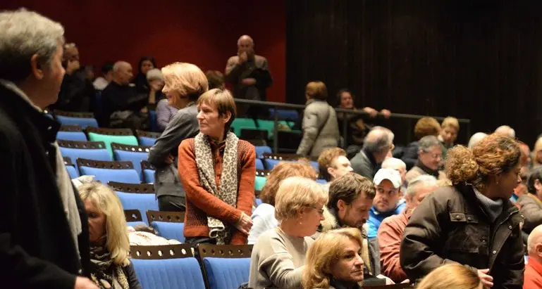 Vinta la scommessa della sala cinema, non era un azzardo