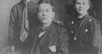 Famiglia De Concini, dalla Val di Non alla lontana America
