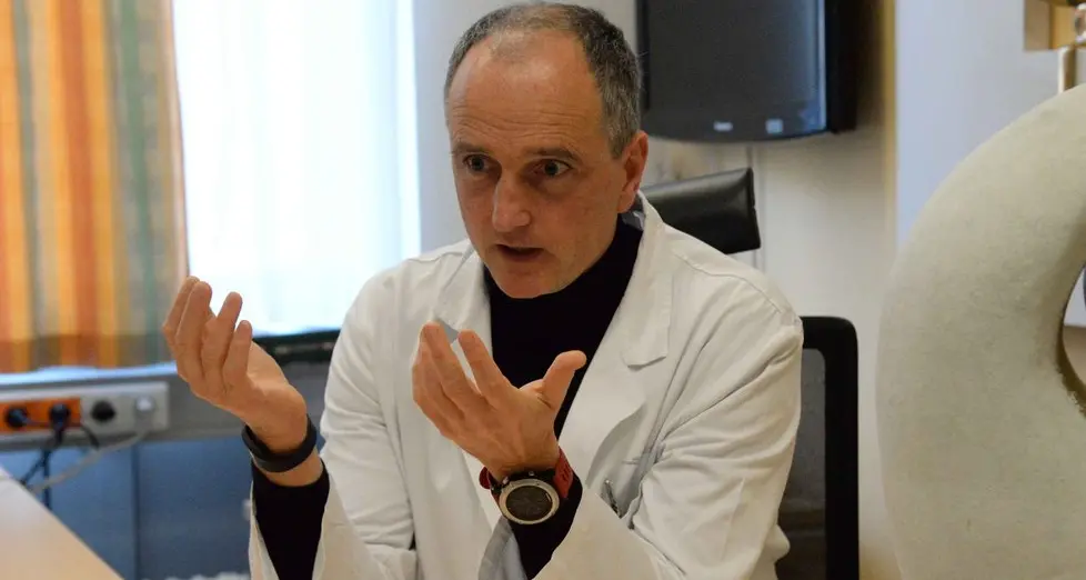 Thuile: «Medicina complementare è stata un successo»