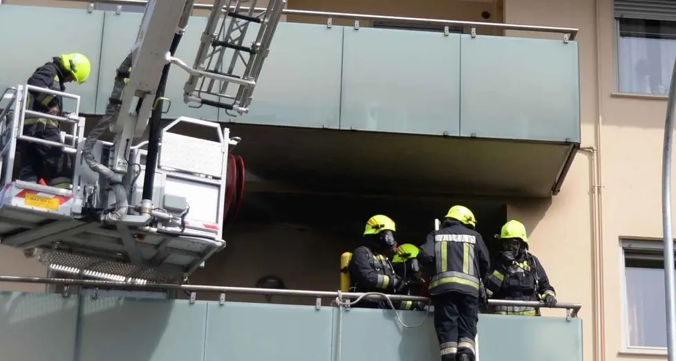 Vigili del fuoco, in un anno 20 mila ore di servizio