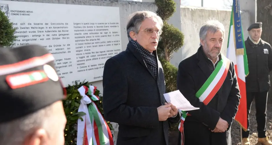 «Il ricordo del passato ci può salvare dall’orrore»