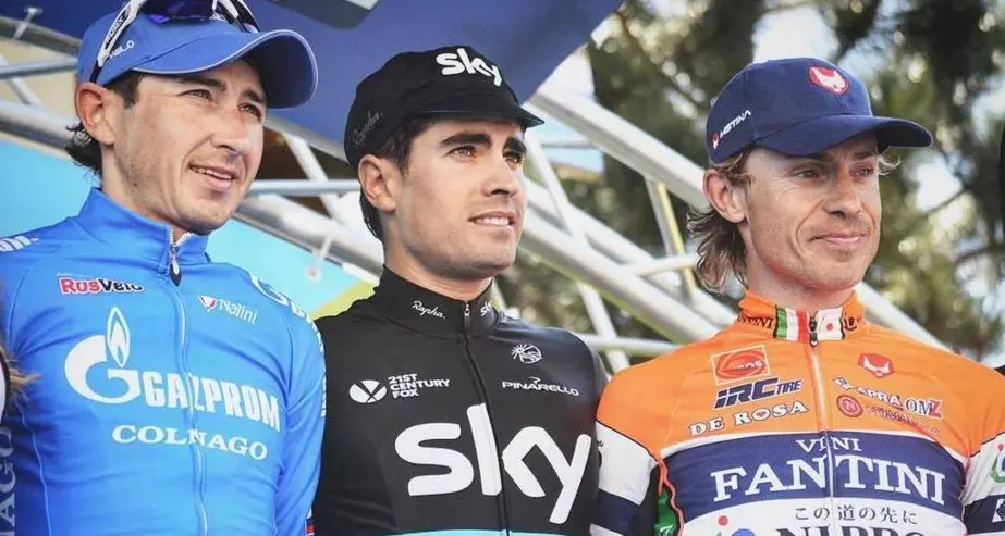 Tour of the Alps, arrivi in Val di Funes e Val di Non