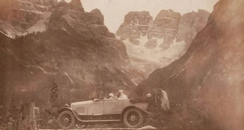 L’Alto Adige anni ’20 rivive in un viaggio tra le foto storiche