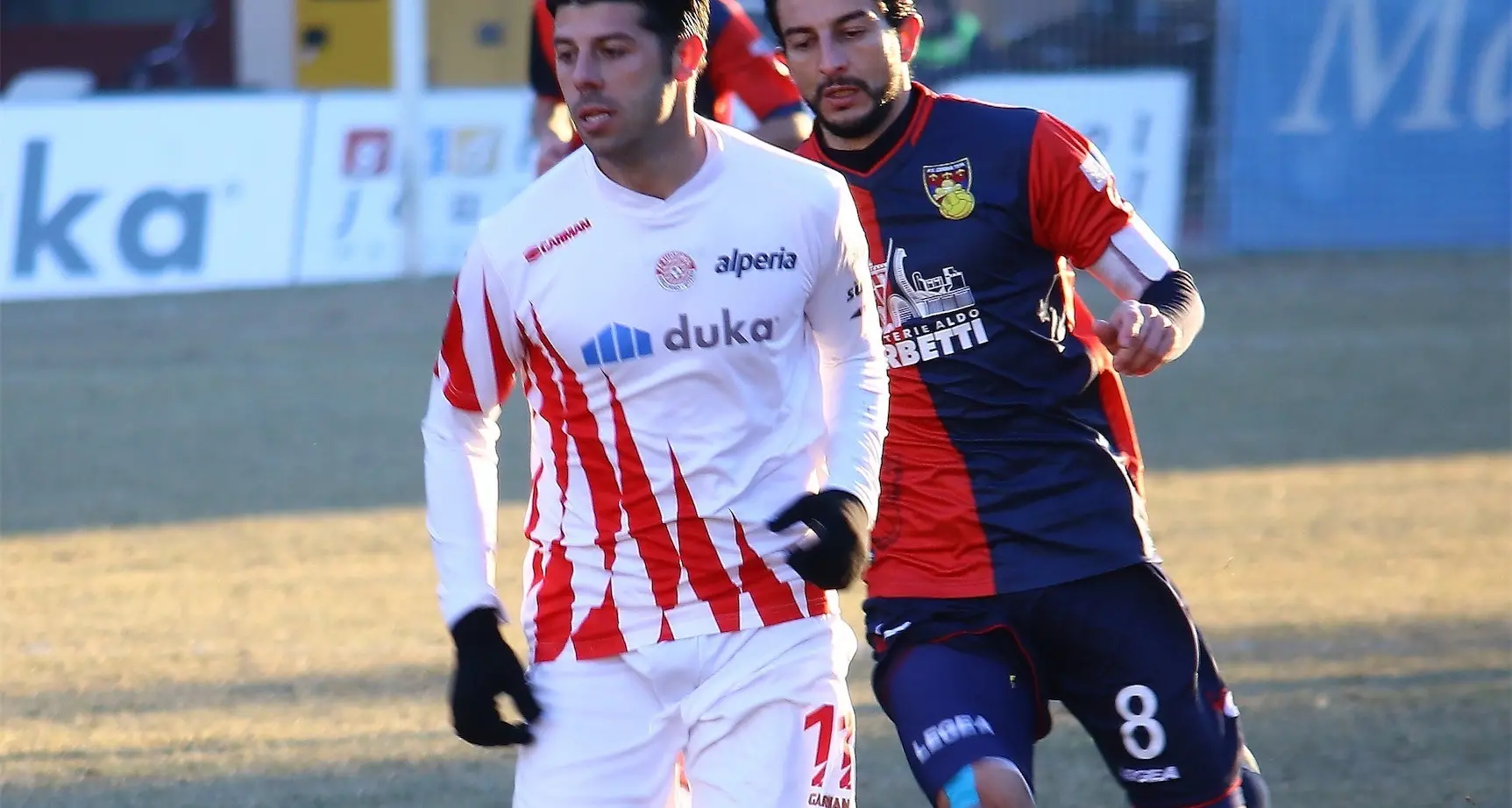 L'Fc Alto Adige espugna Forlì