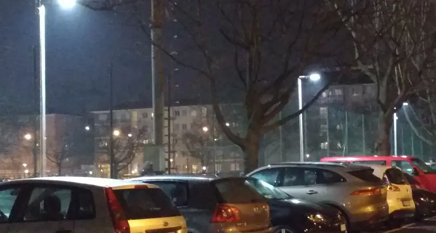 Bolzano, più sicurezza a Don Bosco con 50 nuovi lampioni