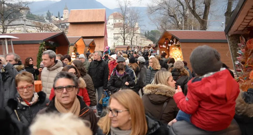 Record di presenze, Merano strappa il primato a Scena
