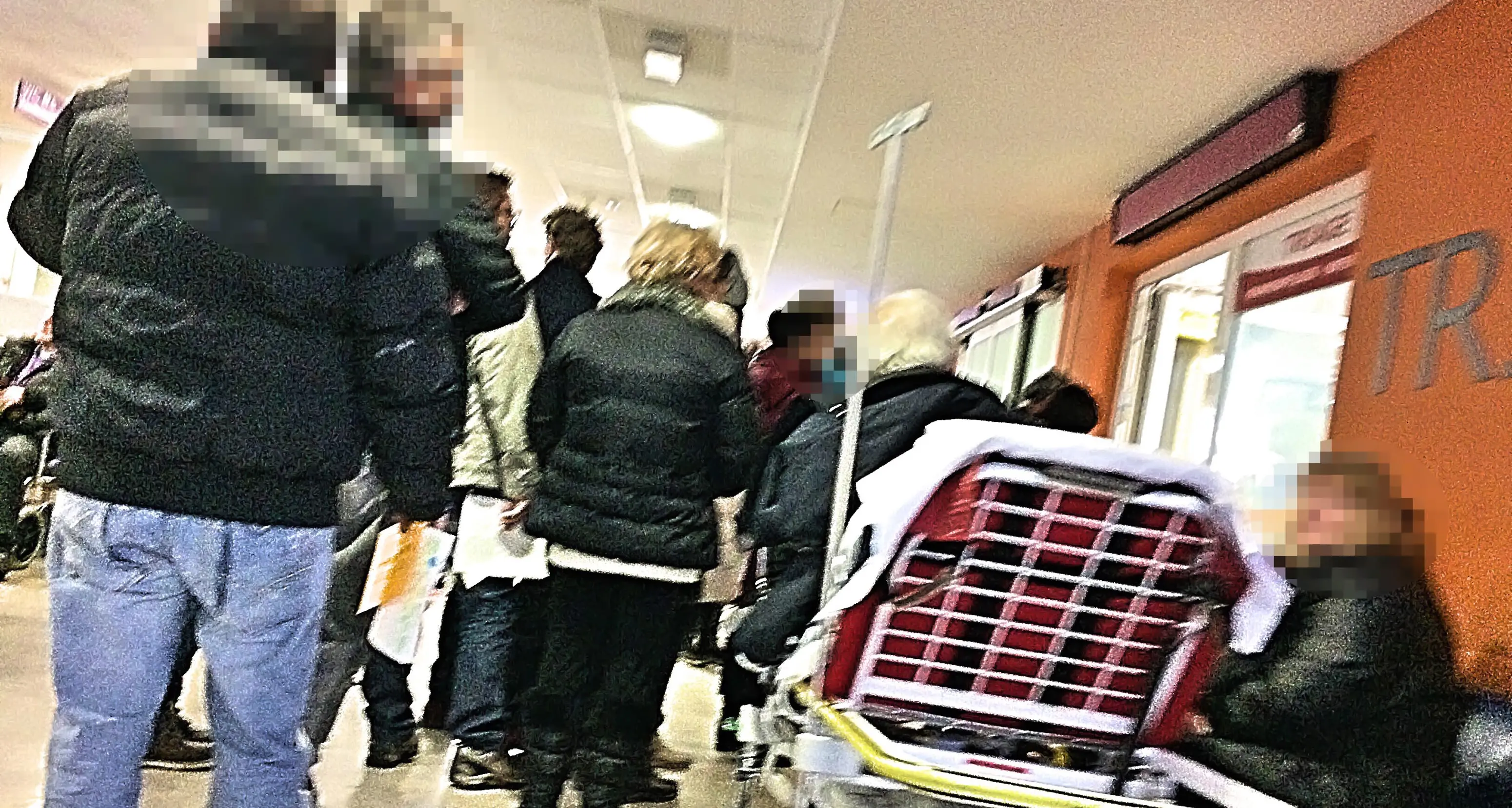 Bolzano, l'ospedale sta pensando ad un servizio di vigilanza privato per il pronto soccorso