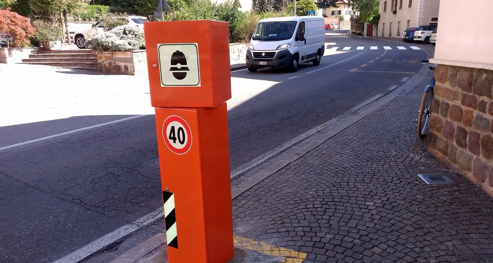 Speed check, in Alto Adige sono la fabbrica delle multe